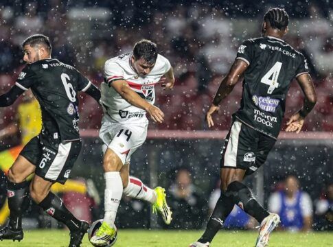 São Paulo x Primavera