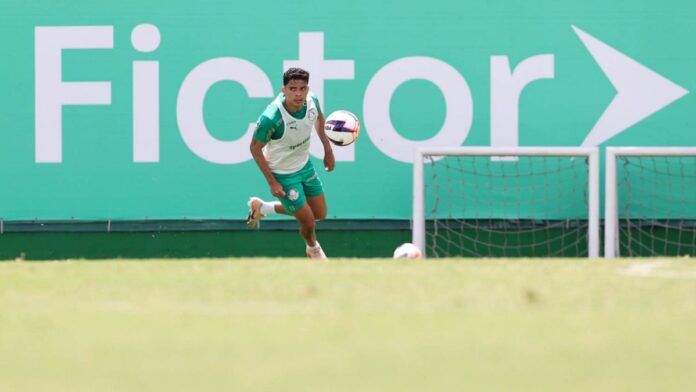 Cruzeiro acerta empréstimo de Bruno Rodrigues com o Palmeiras até o final do ano
