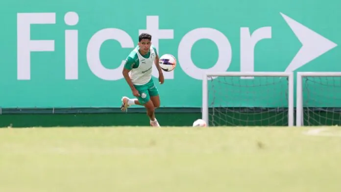 Cruzeiro acerta empréstimo de Bruno Rodrigues com o Palmeiras até o final do ano