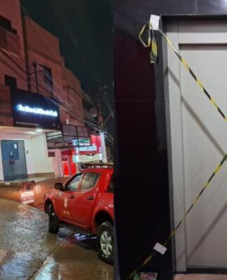 Elevador com oito pessoas despenca em prédio no Distrito Federal