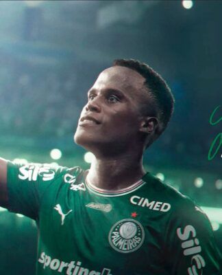 Reforço do Palmeiras, Arias escreve carta para torcedores do Fluminense: “Sei do peso das minhas palavras”