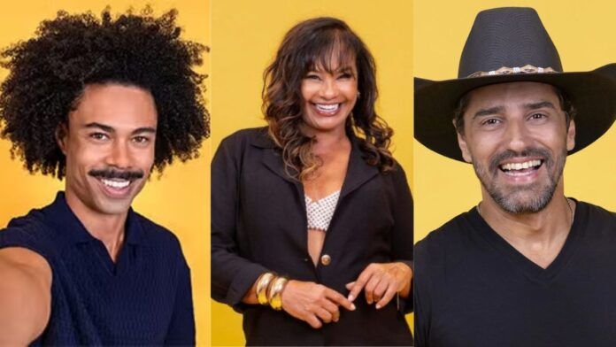 Confira os três nomes que foram para o quinto Paredão do BBB 26