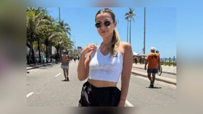 Advogada argentina Agostina Páez