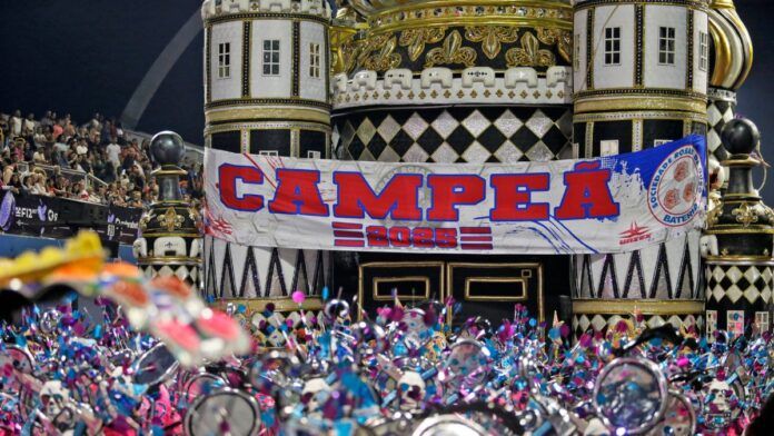 Exclusivo: Rosas de Ouro terá penalidade de 0,5 no Carnaval por descumprir prazo