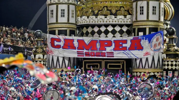 Exclusivo: Rosas de Ouro terá penalidade de 0,5 no Carnaval por descumprir prazo