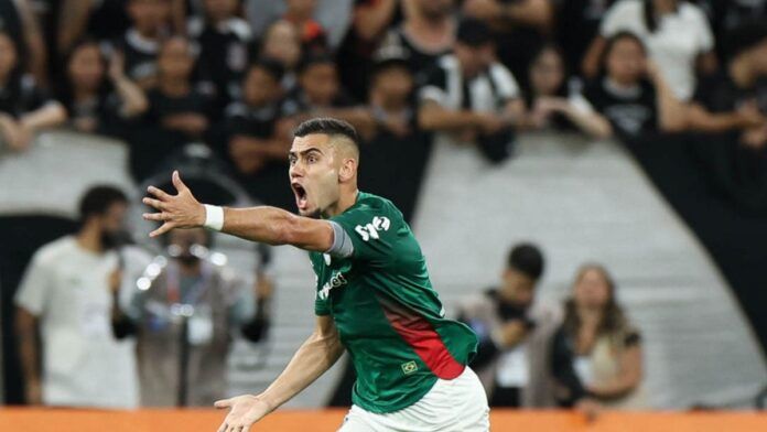 TJD-SP investiga Andreas e Luighi por condutas antidesportivas em vitória do Palmeiras