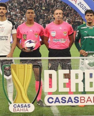 TJD-SP cogita denunciar palmeirenses por lances não analisados por 14 membros da arbitragem