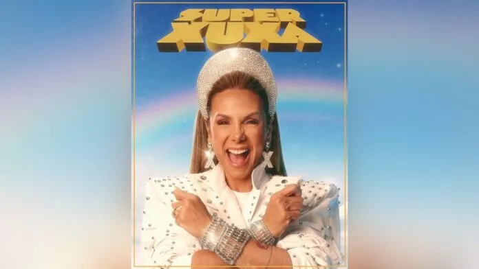 Carla Perez encerra trajetória de 26 anos no Bloco Algodão Doce com homenagem à Xuxa