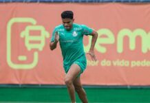 Bruno Rodrigues libera camisa para Jhon Arias e pode deixar o Palmeiras