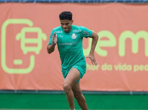 Bruno Rodrigues libera camisa para Jhon Arias e pode deixar o Palmeiras