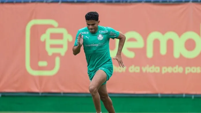 Bruno Rodrigues libera camisa para Jhon Arias e pode deixar o Palmeiras