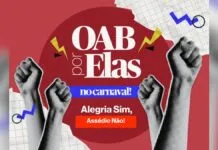 OAB SP oferece suporte jurídico gratuito para mulheres vítimas de assédio no Carnaval