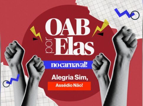OAB SP oferece suporte jurídico gratuito para mulheres vítimas de assédio no Carnaval