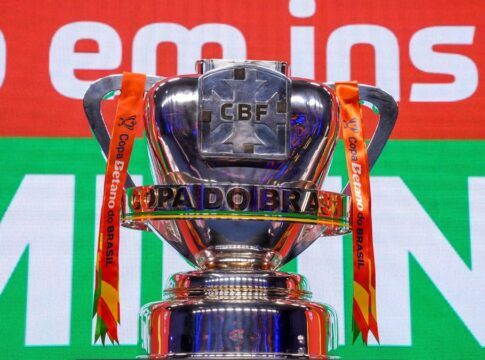 Confira datas e horários dos jogos da primeira fase da Copa do Brasil