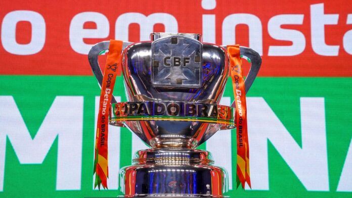 Confira datas e horários dos jogos da primeira fase da Copa do Brasil