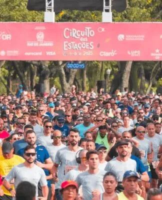 O2 Corre e TMC fecham parceria para promover corridas; veja calendário das provas