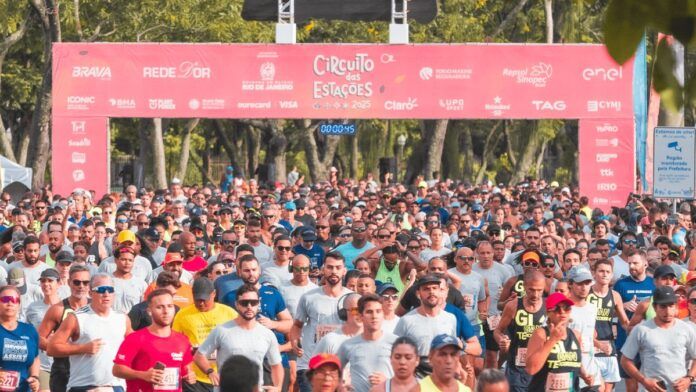 O2 Corre e TMC fecham parceria para promover corridas; veja calendário das provas