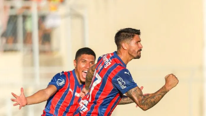 Bahia x Jacuipense: transmissão ao vivo e horário