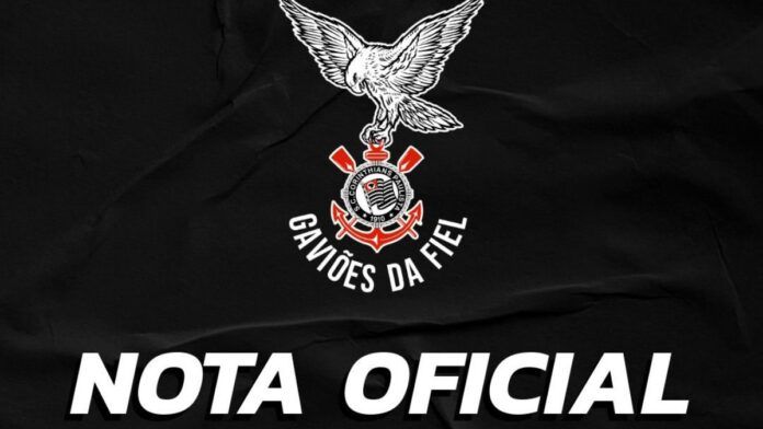 Divulgação Gaviões