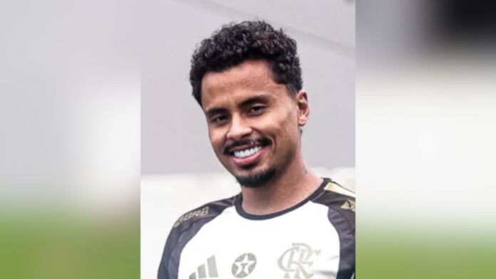 Allan desembarca em São Paulo para assinar contrato com o Corinthians: “Meu sonho”