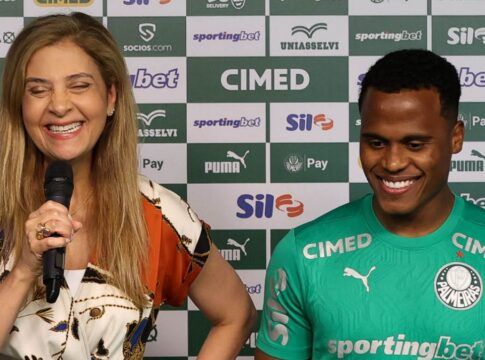 Palmeiras transforma sonho em realidade e Arias projeta entrada no time