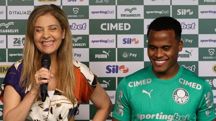Palmeiras transforma sonho em realidade e Arias projeta entrada no time