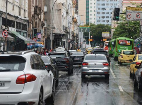 Saiba qual foi o estado que teve mais acidentes em rodovias federais em 2025