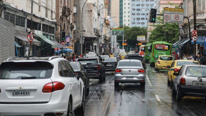 Saiba qual foi o estado que teve mais acidentes em rodovias federais em 2025