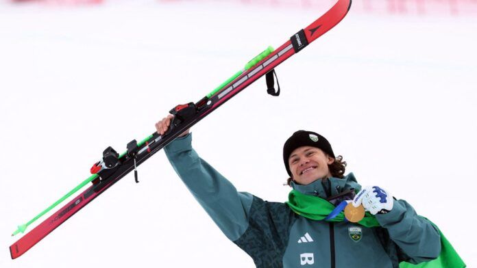 Lula comemora primeiro ouro do Brasil na história das Olimpíadas de Inverno