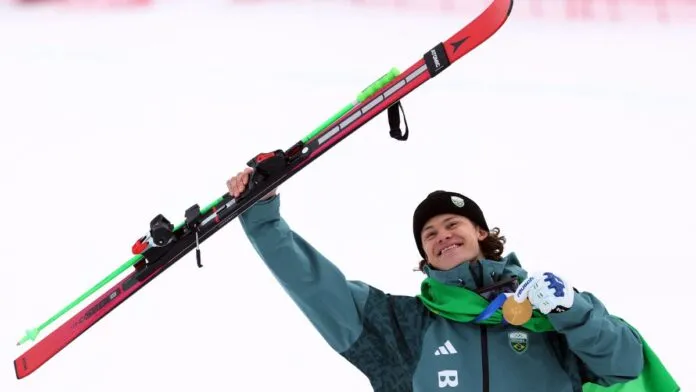 Lula comemora primeiro ouro do Brasil na história das Olimpíadas de Inverno