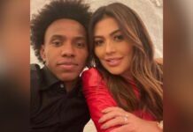 Esposa de jogador do Grêmio processa ex-empregada por dívida de R$ 4 mil