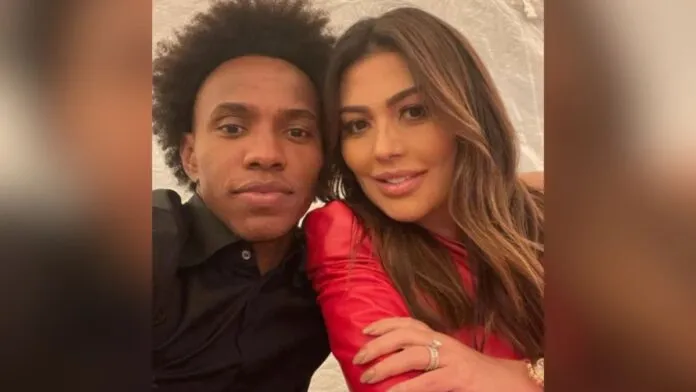 Esposa de jogador do Grêmio processa ex-empregada por dívida de R$ 4 mil