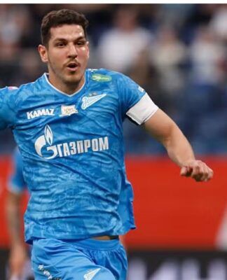 Com representante em Abu Dhabi, Palmeiras tenta destravar “Operação Nino”