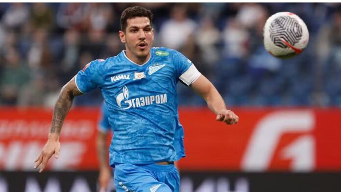 Com representante em Abu Dhabi, Palmeiras tenta destravar “Operação Nino”