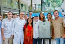 Antes de homenagem na Sapucaí, Lula inaugura Centro de Emergência 24 horas no Rio