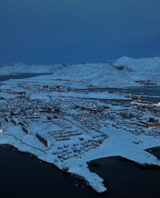 Suécia enviará caças e soldados para patrulhar Groenlândia em missão da Otan