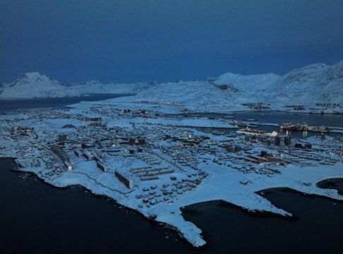 Suécia enviará caças e soldados para patrulhar Groenlândia em missão da Otan