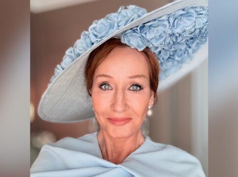 J.K. Rowling, autora de “Harry Potter”, aparece na nova leva dos Arquivos Epstein