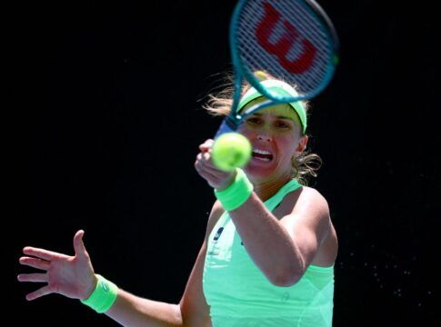 Bia Haddad perde para Yastremska em Abu Dhabi e segue sem vitórias em 2026