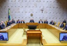 STF agenda primeiros julgamentos do plenário para quarta-feira