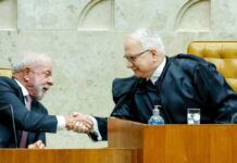 Lula defende atuação do STF na abertura do ano judiciário em Brasília