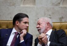 Lula destaca fim da escala 6×1 e regulação de trabalho por aplicativos em mensagem ao Congresso
