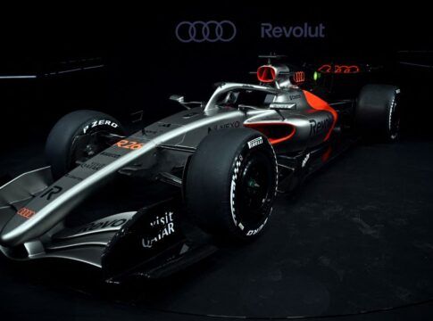 Audi identifica extensa lista de problemas técnicos em testes de pré-temporada da F1