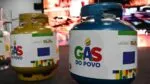 Senado aprova programa Gás do Povo para as famílias vulneráveis