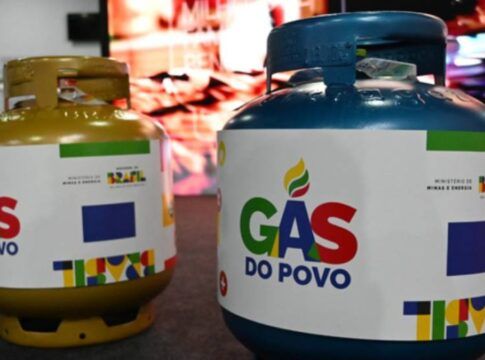 Senado aprova programa Gás do Povo para as famílias vulneráveis