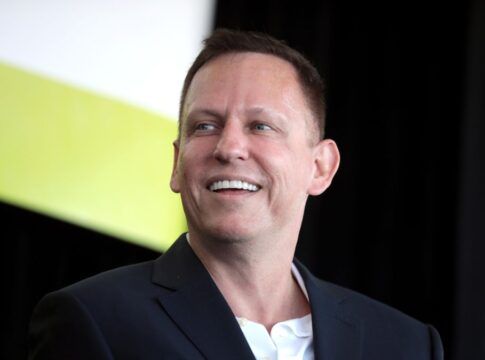 Peter Thiel, bilionário pró-Trump, aparece mais de 2 mil vezes nos Arquivos Epstein