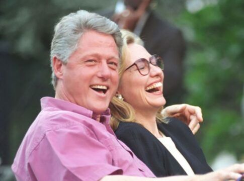 Bill e Hillary Clinton decidem depor sobre ligação com Jeffrey Epstein