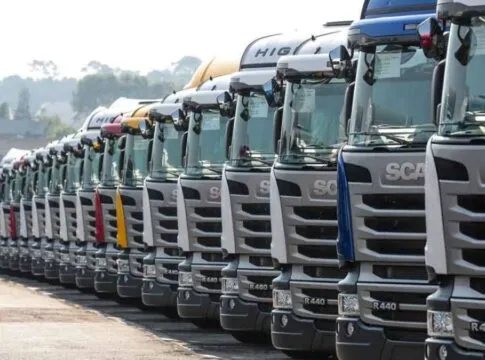 BNDES libera R$ 1,3 bi para renovação de caminhões em primeiro mês do Move Brasil