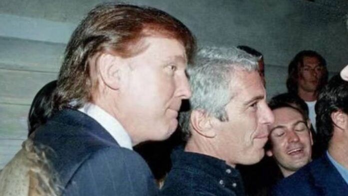 Trump foi acusado de abusar sexualmente de adolescente, afirma relatório do caso Epstein