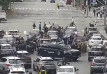 Tiroteio na Avenida Faria Lima deixa um morto e quatro feridos